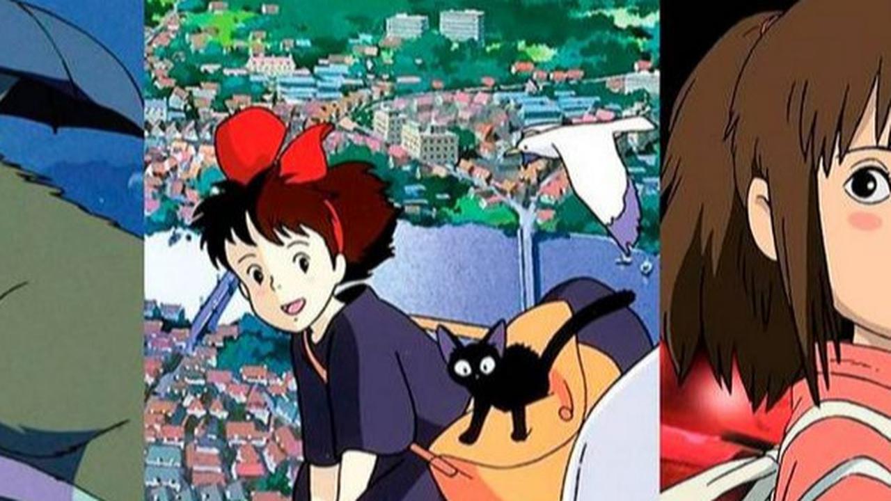 Rekomendasi Film Studio Ghibli yang Wajib Ditonton