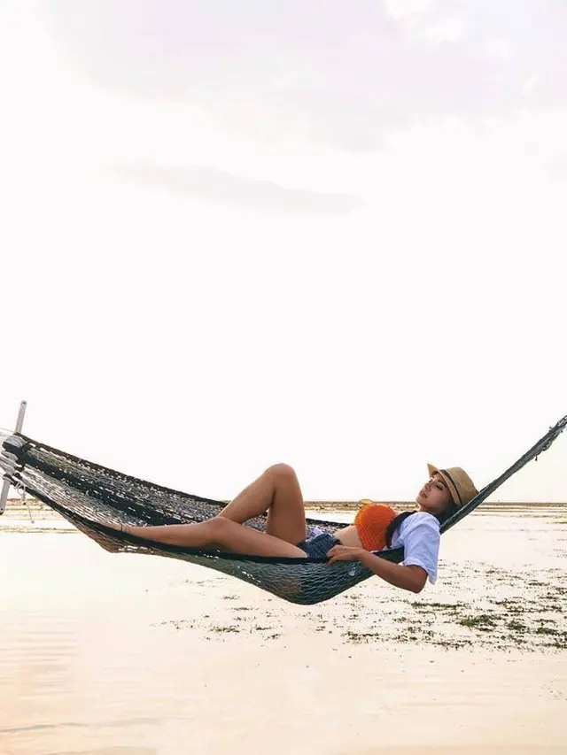 [Fimela] Maria Vania