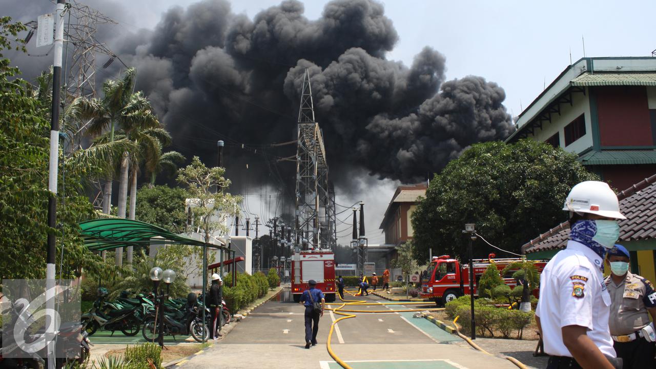 20150902-Kebakaran-di-PLN-Induk-Ciledug