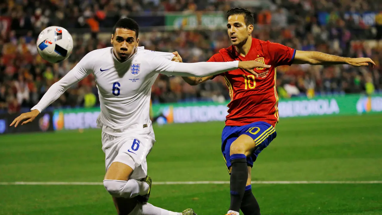 Cesc Fabregas