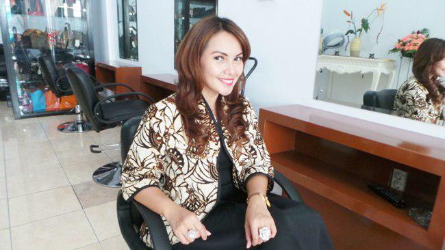 Tanty Octavia | foto: copyright vemale/yuni