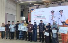 Zakat Baznas Pemkot Jambi Beri Dampak Langsung, Dorong Pengentasan Kemiskinan
