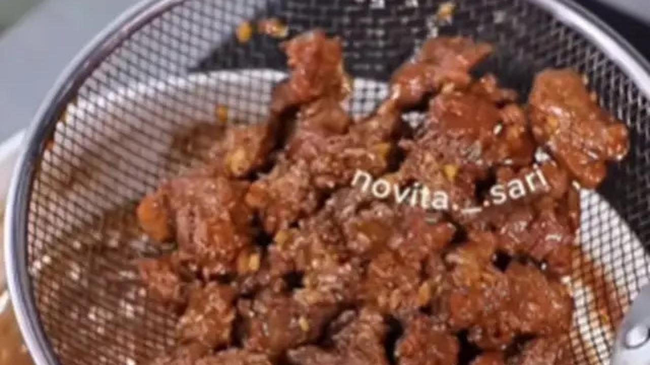 Resep Daging Kurban Goreng yang Empuk dan Nikmat, Cuma Butuh 10 Menit