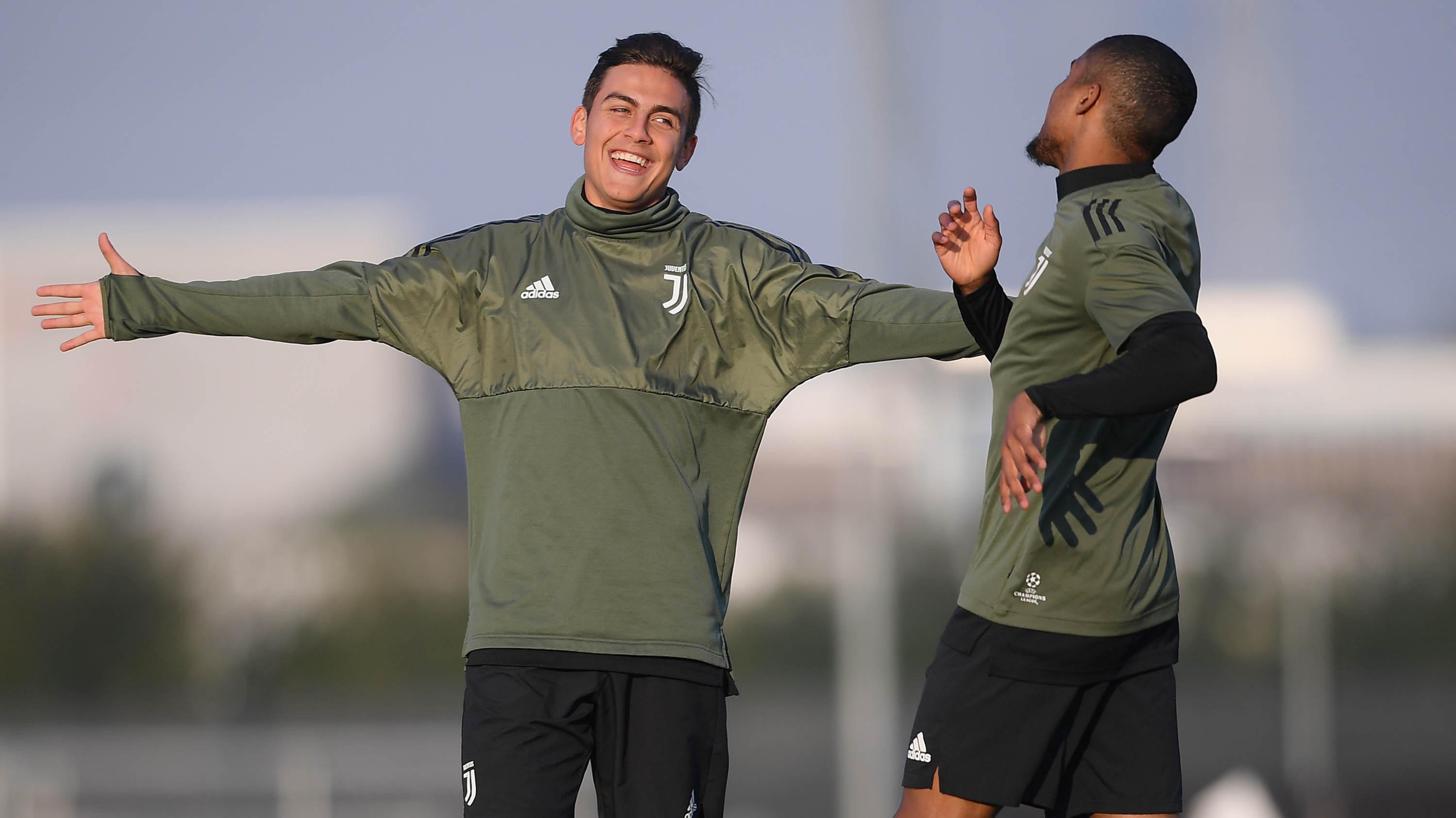 Paulo Dybala, menurun penampilannya. AFP/Marco Bertorello)