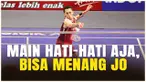 Jonatan Christie mengaku masih beradaptasi dengan kondisi arena pertandingan Indonesia Open 2025 di Istora Senayan, Jakarta. Tunggal putra Indonesia itu lolos ke 16 besar.