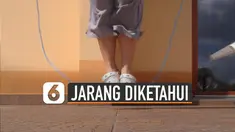 Lompat tali adalah olahraga yang sangat simpel dilakukan. Ternyata olahraga lompat tali mempunyai manfaat yang baik untuk kesehatan.