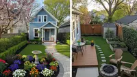 Taman Depan vs Taman Belakang untuk Rumah Kecil, Mana yang Bagus?