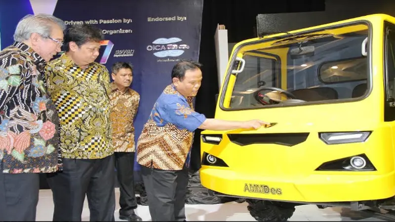 (Foto: Dok Kementerian Perindustrian)