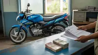 Pajak Satria FU 2014: Tarif Lengkap Semua Tipe, Cara Bayar, dan Simulasi Denda