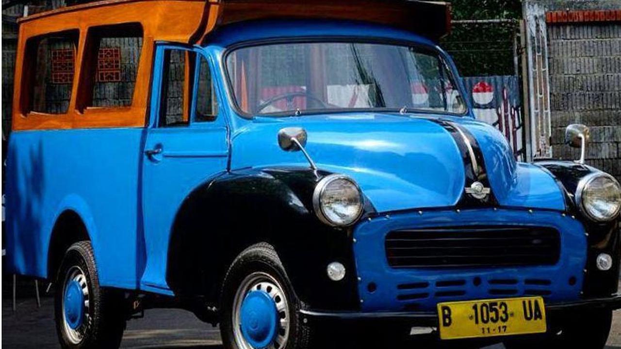 Selain Oplet Rano Karno, Ini Lima Mobil Antik di Indonesia dengan Harga Fantastis