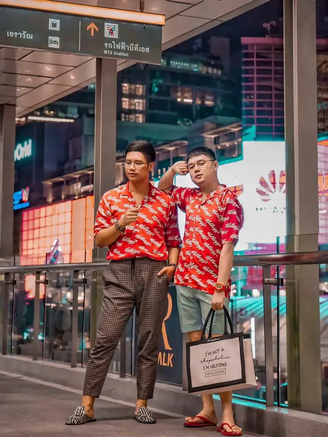 Ricky Cuaca dan Richard Ricardo