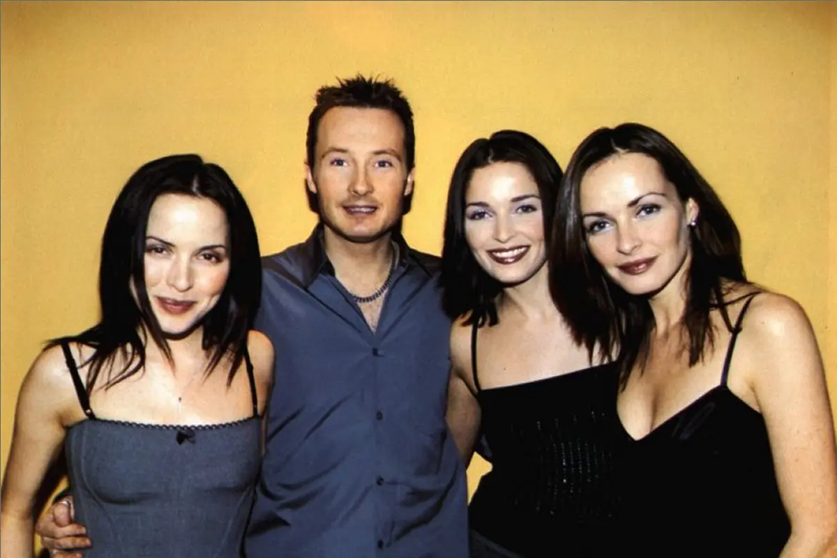 The Corrs (lyrics99.com)