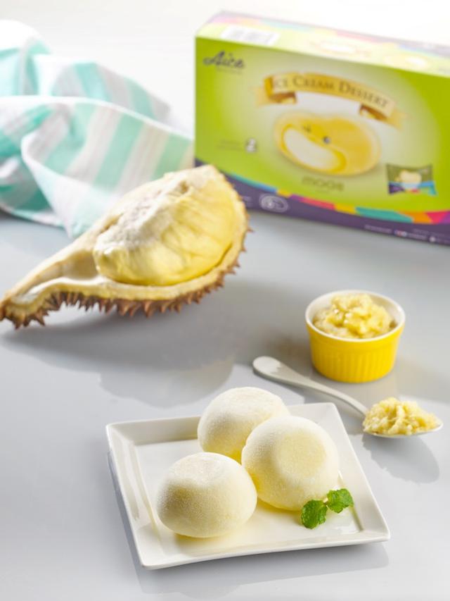 6 Kreasi Unik Es Krim Mochi Buat Menu Dessert Buka Puasa