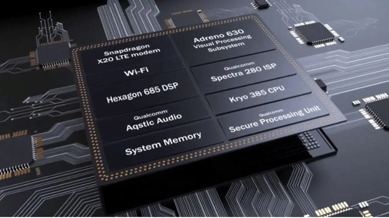 Snapdragon 845
