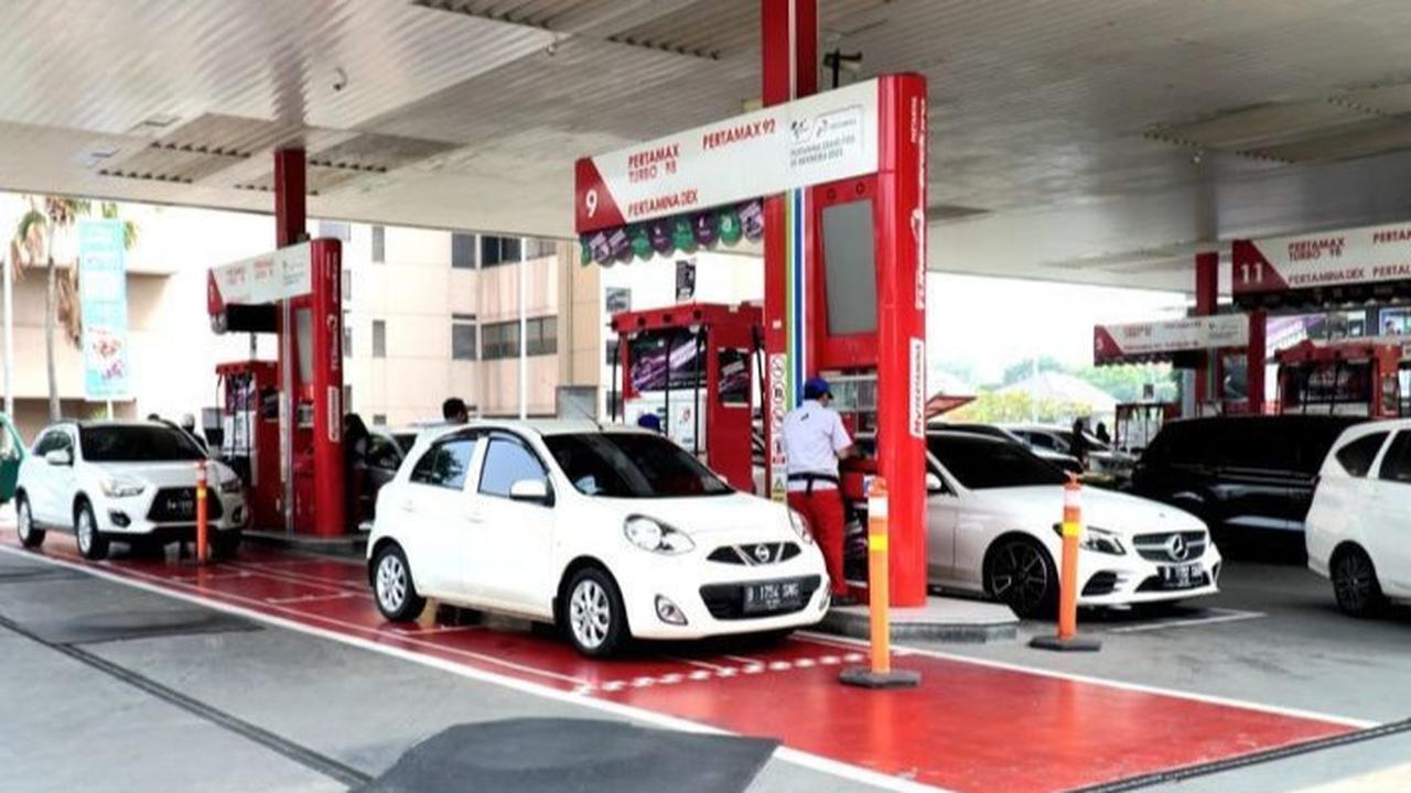 Pertamina Hentikan Operasional SPBU di Serang Akibat Oplos BBM Pertamax