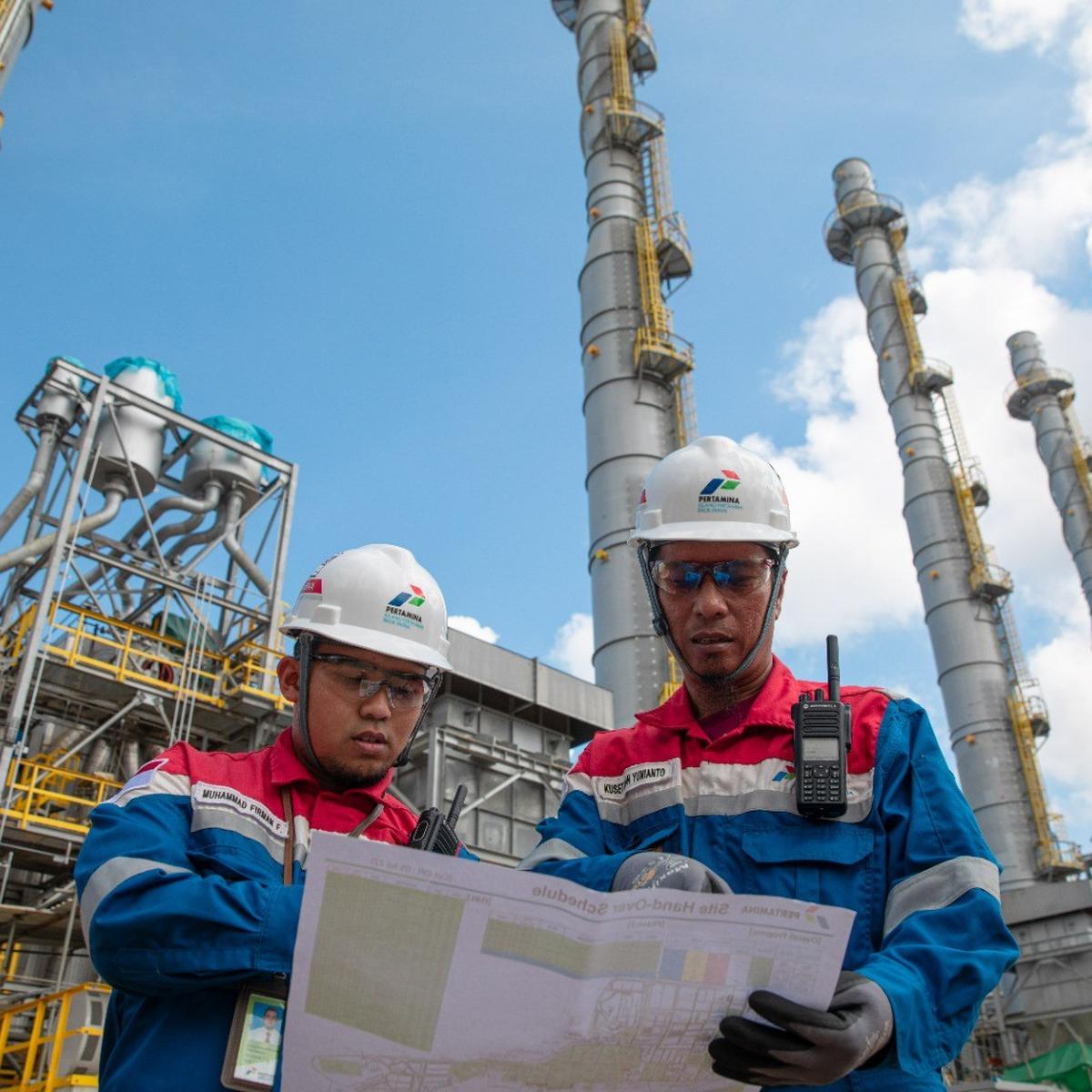 PT Kilang Pertamina Internasional