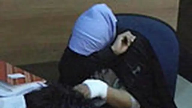 Karyawati Pegadaian Dirampok Ketika Hendak Menyetor Uang