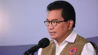 Jubir Wiku: Angka Kematian COVID-19 Indonesia 4,68 persen per 3 Agustus 2020