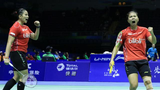 Greysia Polii/Anggia Shitta Awanda 