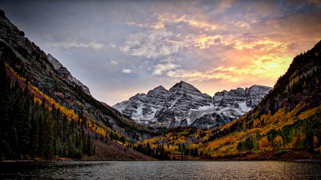 Maroon Bells