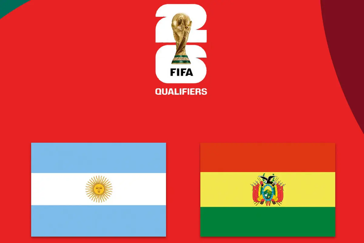Kualifikasi Piala Dunia 2026 - Argentina Vs Bolivia