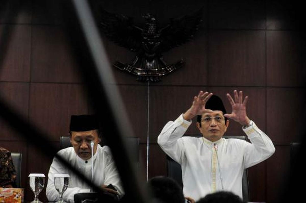 Kementerian agama bantah korupsi Al-Quran