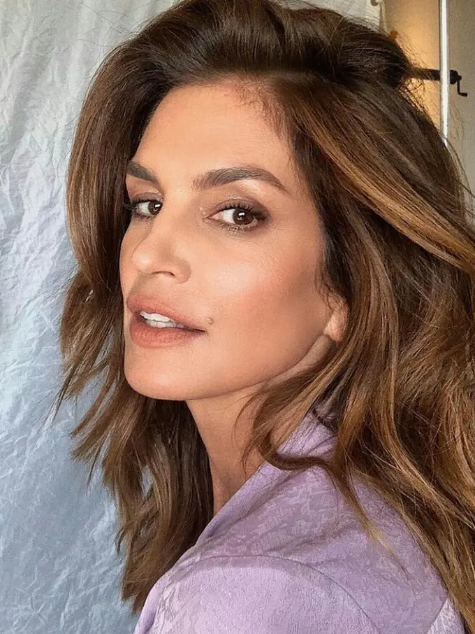 Cindy Crawford