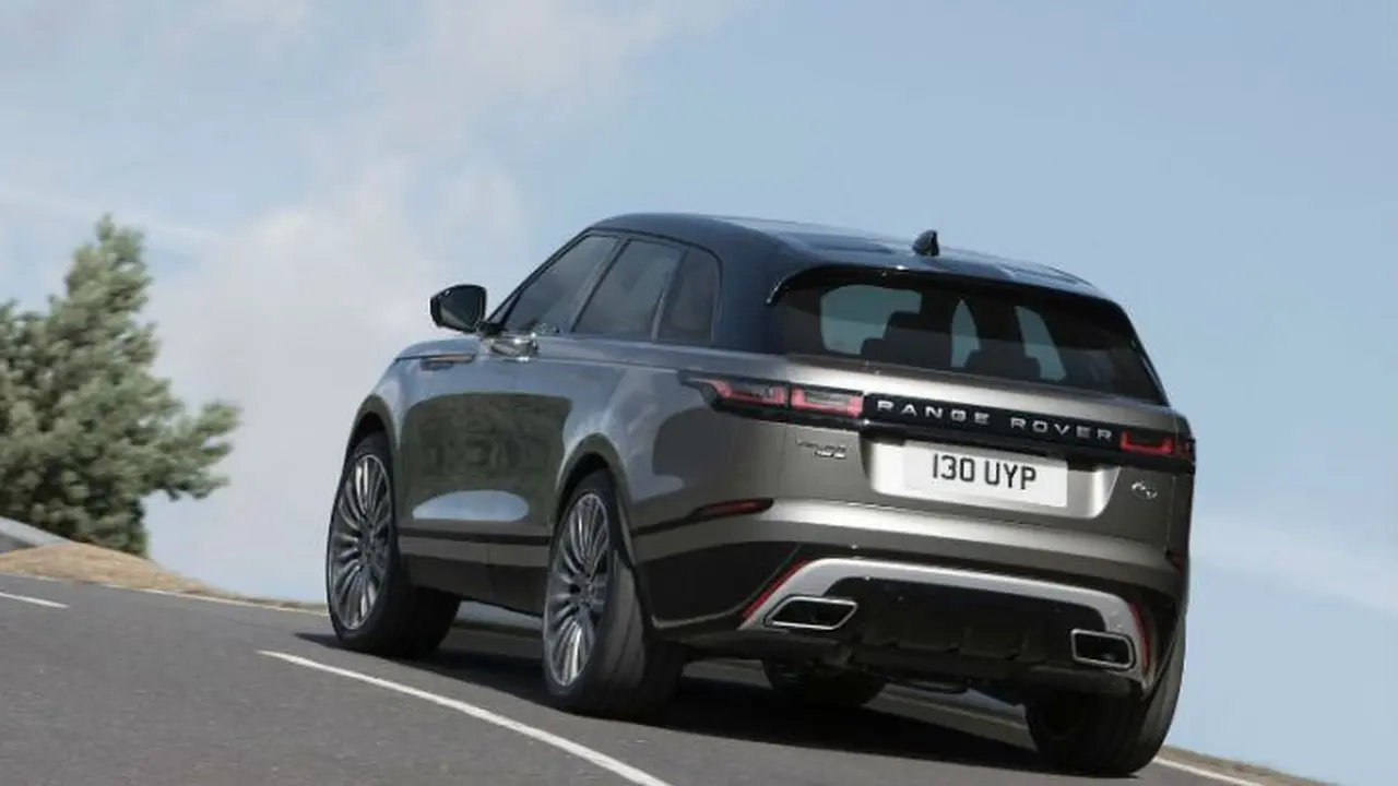 Range Rover Velar 
