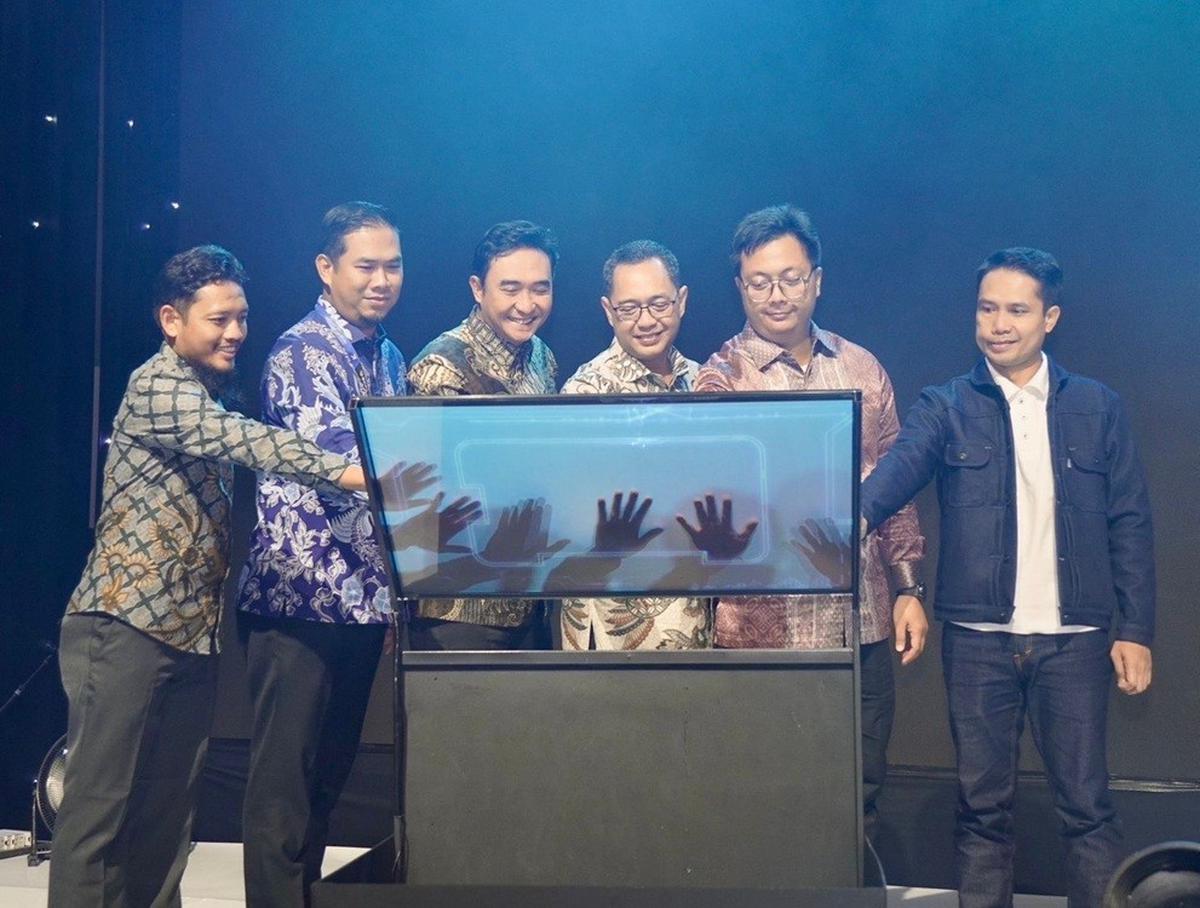 Prosesi Launching Home Charging Services (HCS) Ultima di Surabaya, Rabu (27/8)
