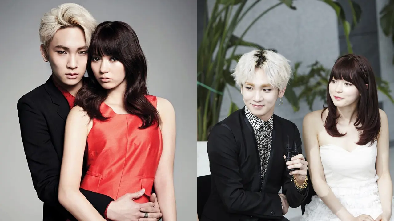 Key SHINee Tebarkan Rayuan Maut untuk Sang Istri