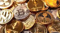 Ilustrasi Crypto
