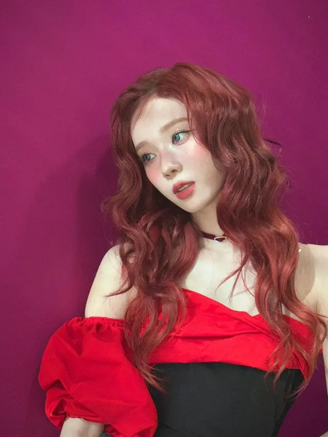 Winter aespa (Instagram/imwinter)