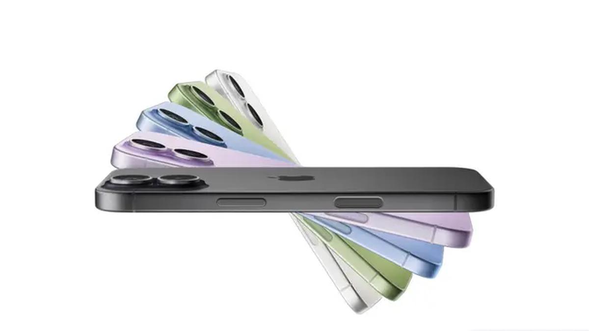 Iphone 17 terbaru. (Dok. apple.com)