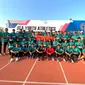 Timnas Atletik Indonesia Gondol 7 Emas di SEA Youth Athletics Championships 2023 di Thailand