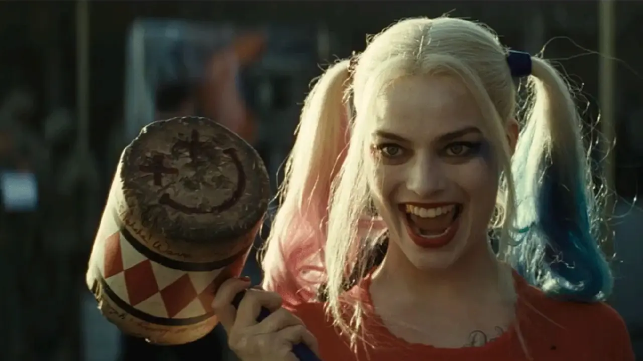 Margot Robbie