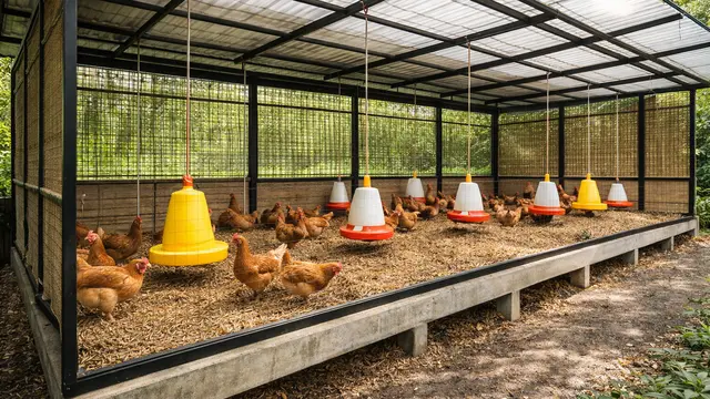 kandang ayam