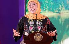Khofifah Tegaskan Gudang Garam Bukanlah PHK Massal, Melainkan Pensiun Dini Bagi Karyawan