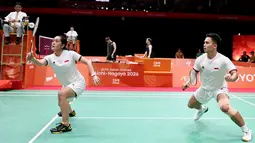 Link Live Streaming Bulu Tangkis Asian Games 2026: Kuartet Indonesia Bidik Tiket Final