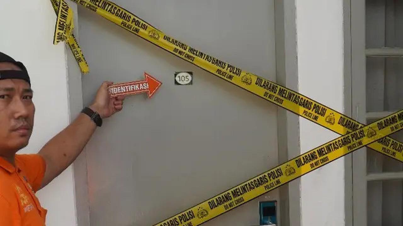 Terungkap Asal Usul Lakban Kuning yang Lilit Kepala Diplomat Kemlu Tewas di Indekos