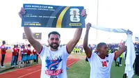 Daftar Terbaru Negara yang Lolos ke Piala Dunia 2026: Cape Verde Catat Sejarah Besar
