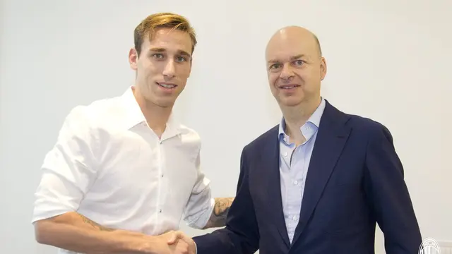 Lucas Biglia