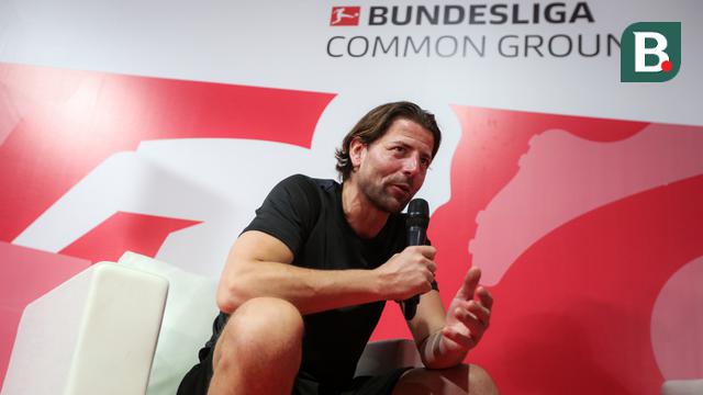 Bundesliga Common Ground bersama Roman Weidenfeller