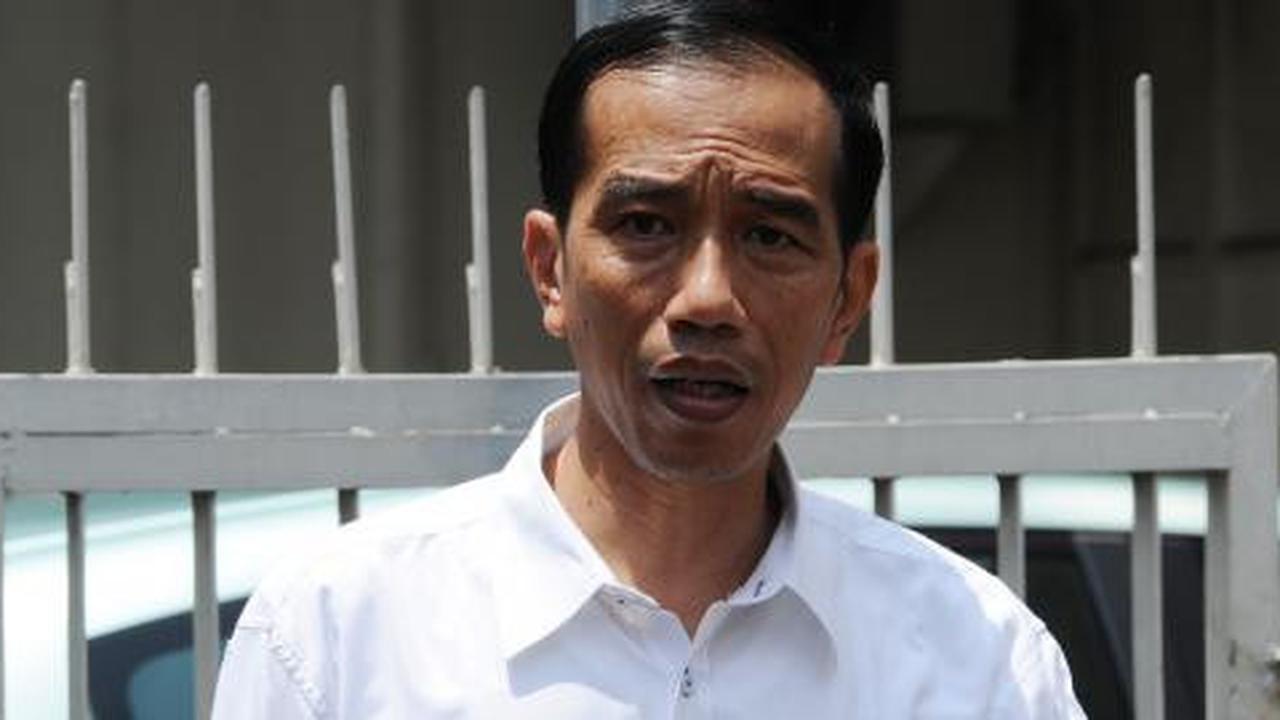 Kisah unik Jokowi di mata ajudan