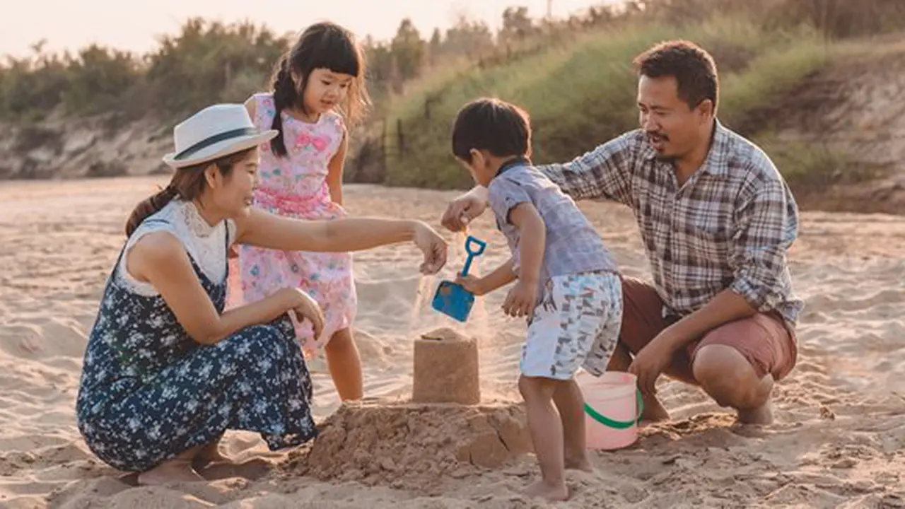 Anak Pertama/copyright pexels.com