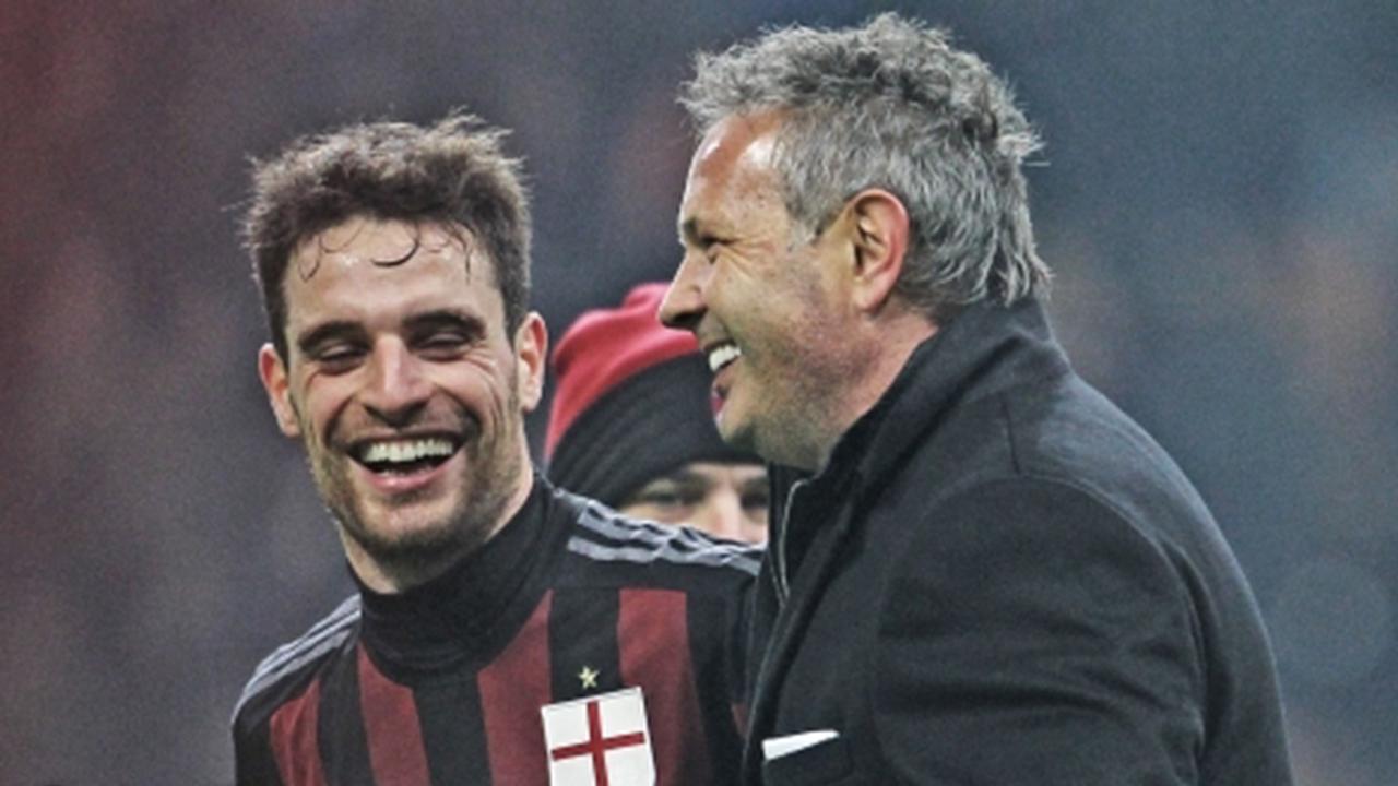 AC Milan Menang Telak 3-1 Atas Crotone