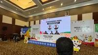 Pj Gubernur Sumut: Media Center PON 2024 Lebih Baik dari Olimpiade Paris