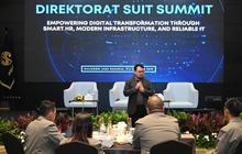 Momen Penting Jasa Raharja SUIT Summit 2025: Perkuat Kolaborasi SDM, Umum, dan TIK untuk Transformasi Digital