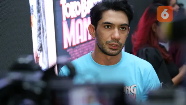 [Fimela] Reza Rahadian