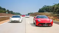 Nih, Mobil Ferrari yang Jadi Primadona Konsumen Indonesia 