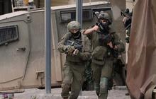 FOTO: Israel Lanjutkan Operasi Militer di Qabatiya Tepi Barat Palestina